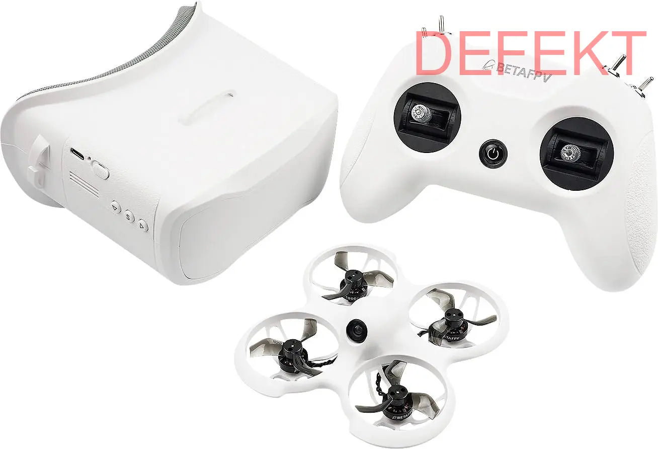 D-Ware Betafpv Cetus Pro Fpv Kit Race Copter Quadcopter Rt F Fpv Race Defektware - 4064161390840