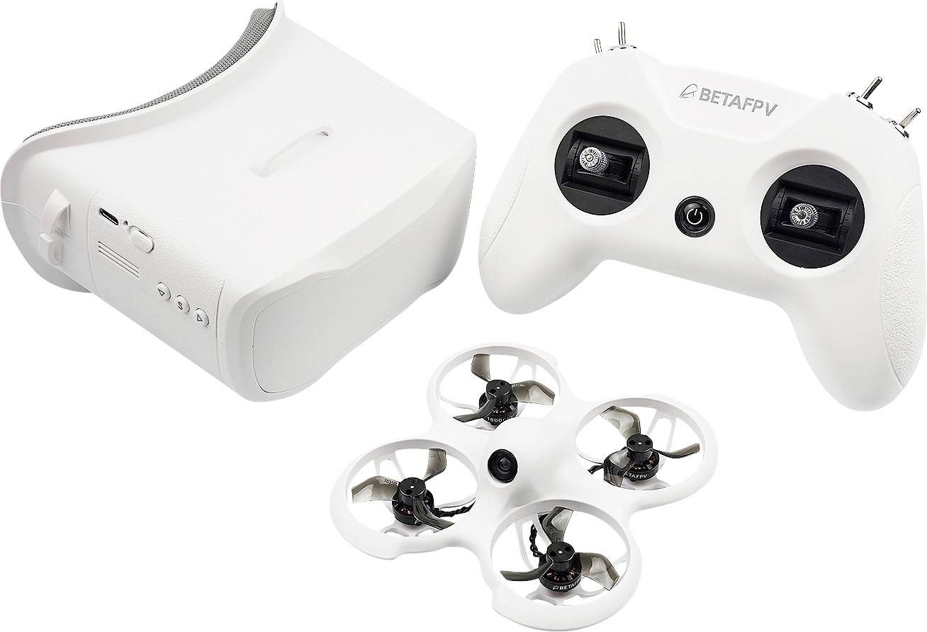 C-Ware Betafpv Cetus Pro Fpv Kit Race Copter Quadcopter Rt F Fpv Race Siehe Text/Foto - 4064161390840