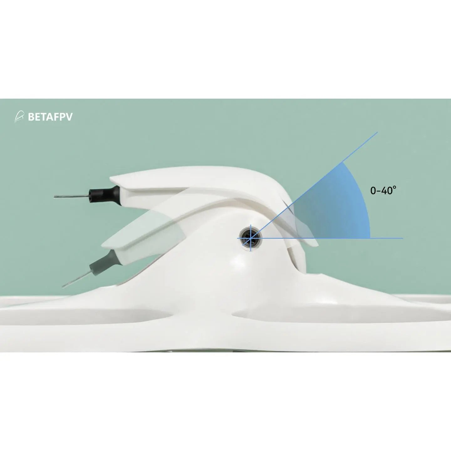 B-Ware Betafpv Cetus X Fpv Kit Drohnenset Drohne Set Race Copter Siehe Text/Foto - 4064161328249