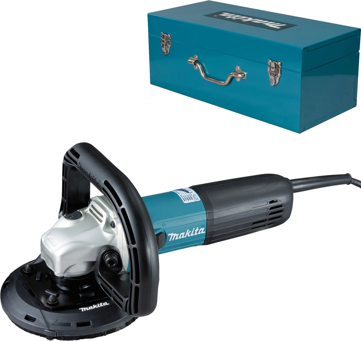 Makita Betonschleifer Spezialschleifer Winkelschleifer Pc5010 C Schleifer 1400 W  B-Ware