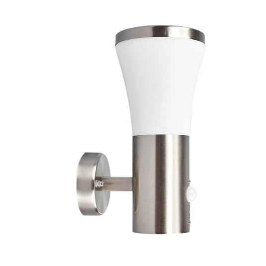B-Ware Lindby Bewegungsmelder Wandlampe Sumea Wandleuchte Wandlampe Außenlampe Leuchte - 4251096521825