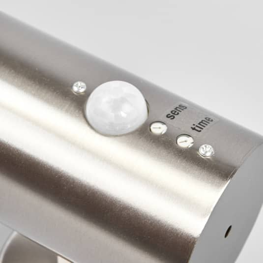 B-Ware Lindby Bewegungsmelder Wandlampe Sumea Wandleuchte Wandlampe Außenlampe Leuchte - 4251096521825