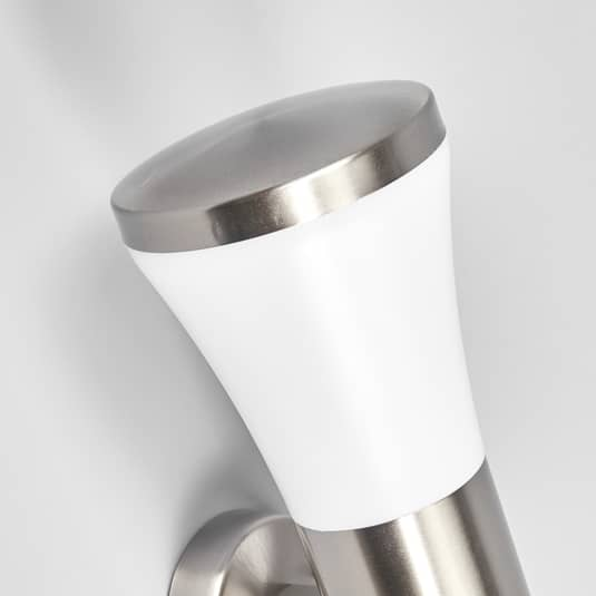 B-Ware Lindby Bewegungsmelder Wandlampe Sumea Wandleuchte Wandlampe Außenlampe Leuchte - 4251096521825