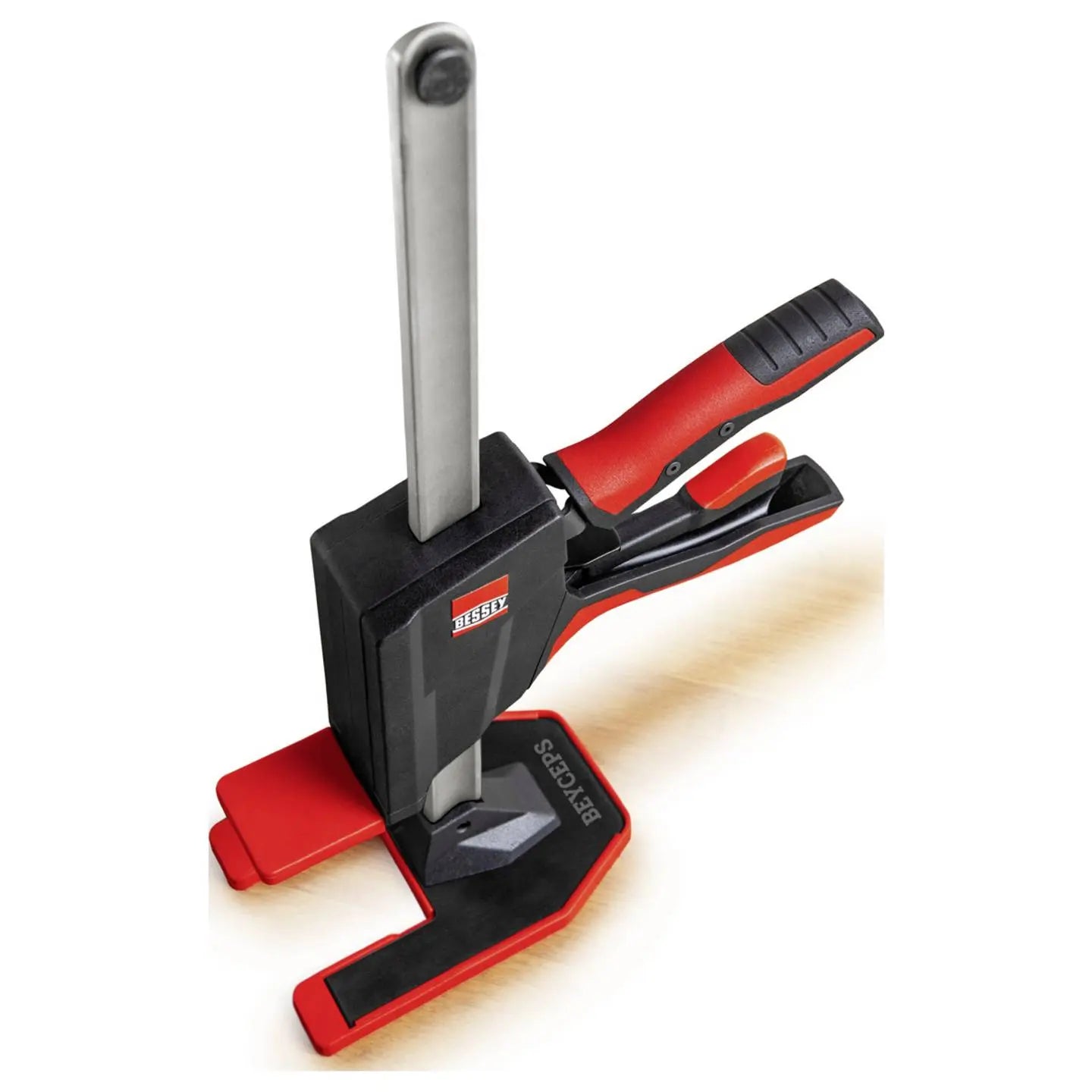 B-Ware Bessey Beyceps Bey23 Einhandmontagewerkzeug Montagehilfe Hubkraft Werkzeug 180kg