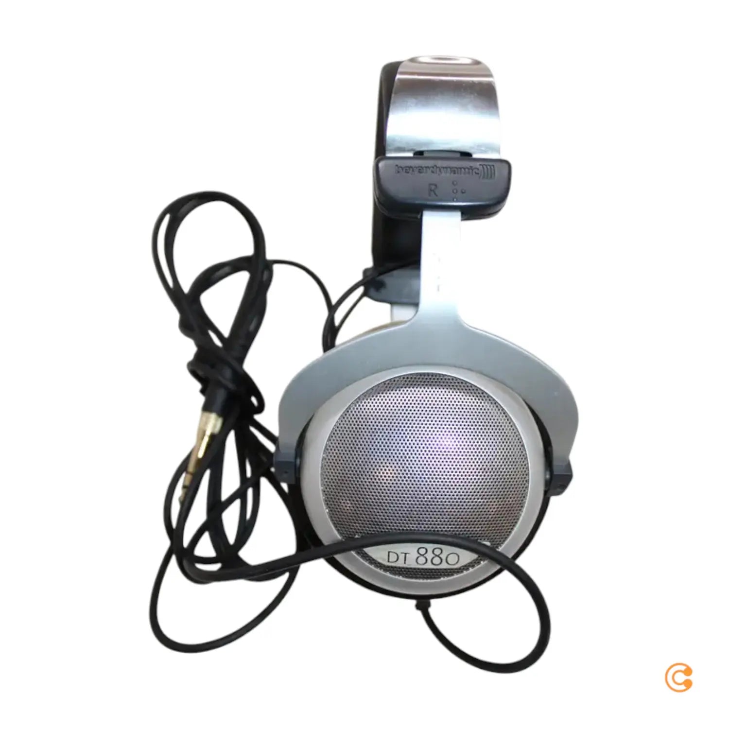 Beyerdynamic Dt 880 Edition 32 Ohm Hi Fi Over Ear Kopfhörer Silber Siehe Text/Foto B-Ware - 4010118483936