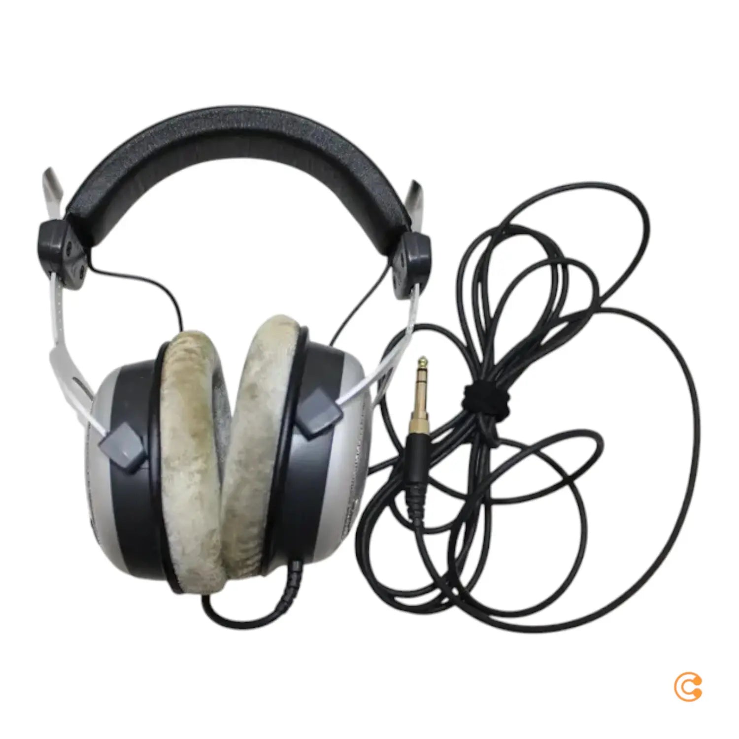 Beyerdynamic Dt 880 Edition 32 Ohm Hi Fi Over Ear Kopfhörer Silber Siehe Text/Foto B-Ware - 4010118483936