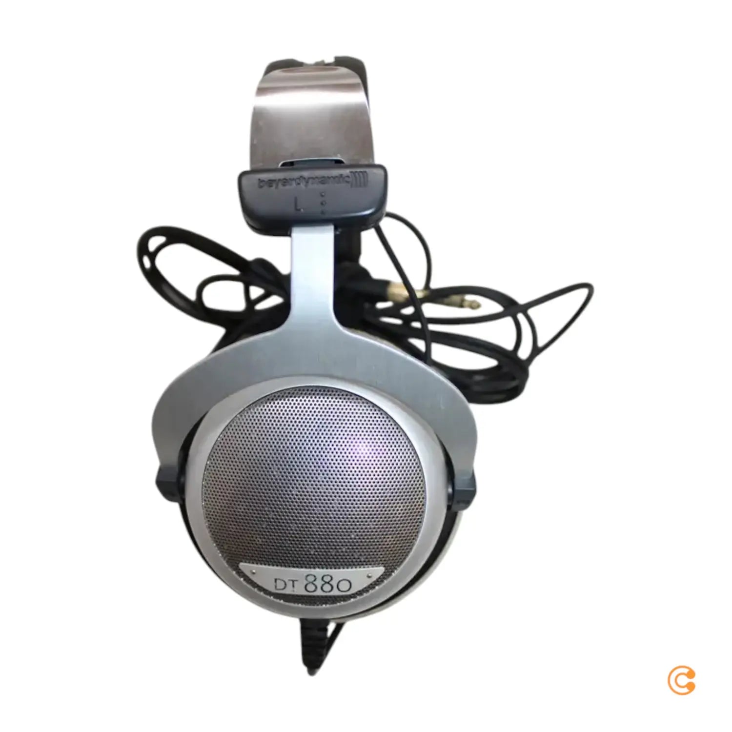 Beyerdynamic Dt 880 Edition 32 Ohm Hi Fi Over Ear Kopfhörer Silber Siehe Text/Foto B-Ware - 4010118483936