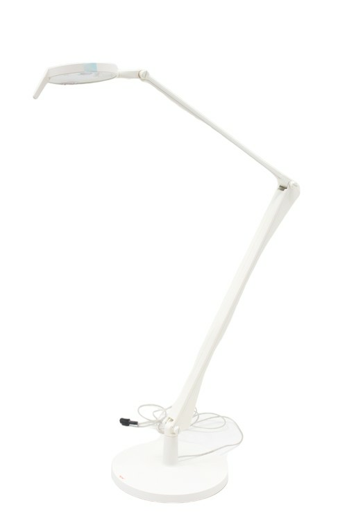 B-Ware Kartell Aledin Tischlampe Schreibtischlampe Schreib Tischlampe Siehe Fotos