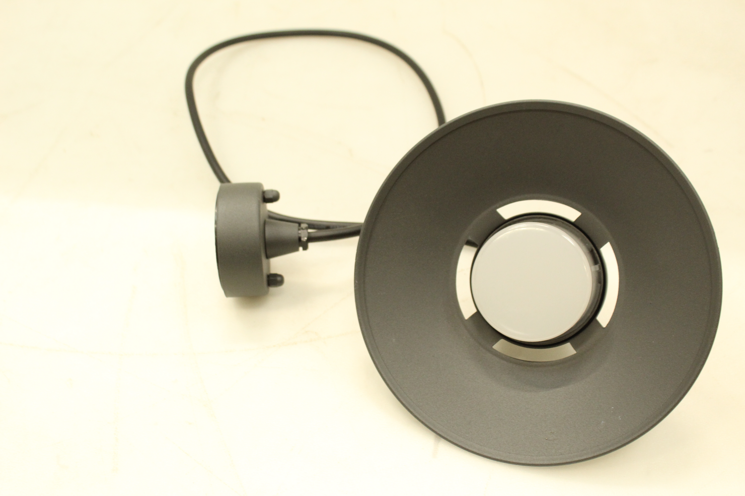 Lindby Led Außenhängeleuchte Cassia Außenleuchte Hängeleuchte Dunkelgrau Lampe B-Ware - 4251096562910