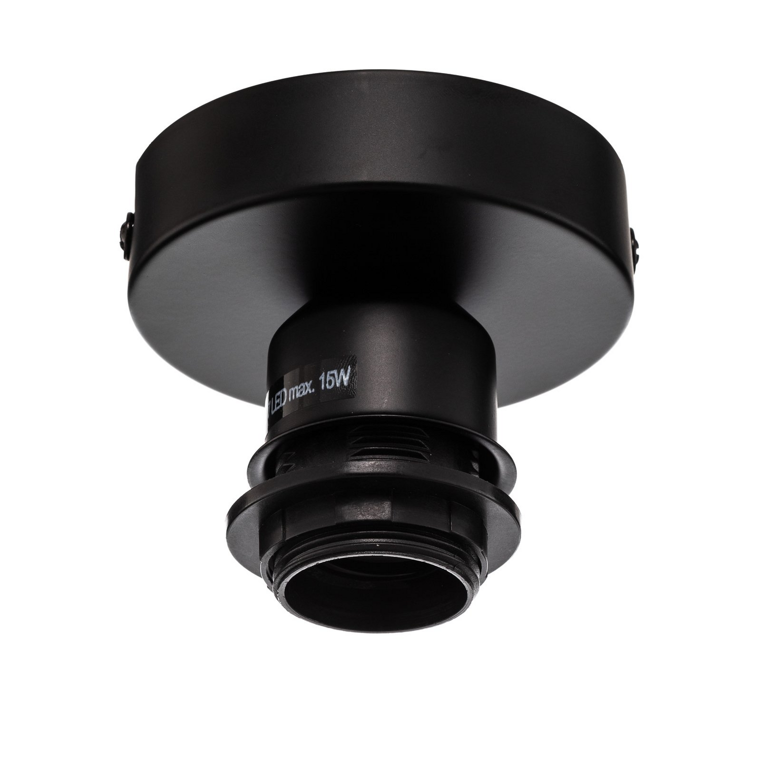 B-Ware Lindby Soula Deckenleuchte Deckenlampe Deckenlicht Leuchte Lampe Stoff ø 26167