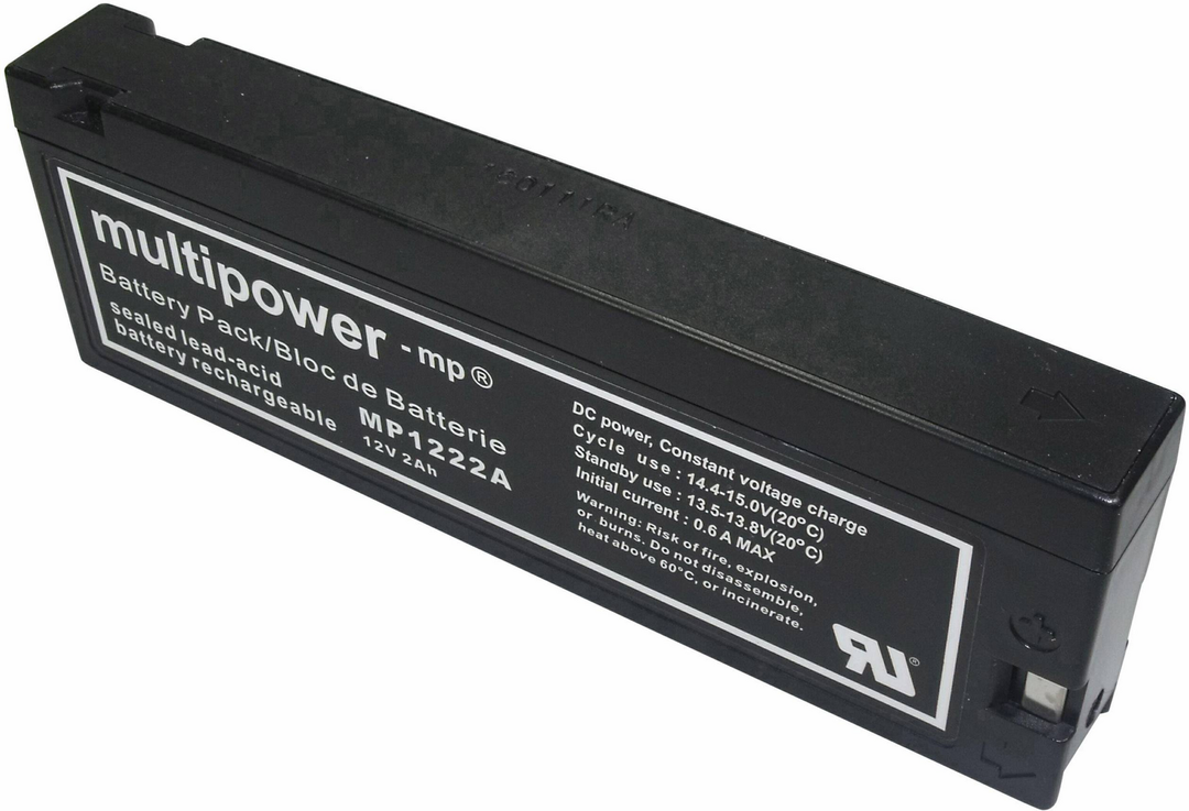 Akku Med Medizintechnik Akku Ersetzt Original Akku Original M3516 A M5516 A Akku B-Ware