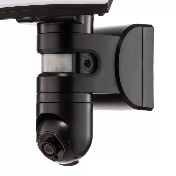 Prios Avayah LED-Außenwandstrahler Sensor Kamera Außenwandleuchte Leuchte Lampe