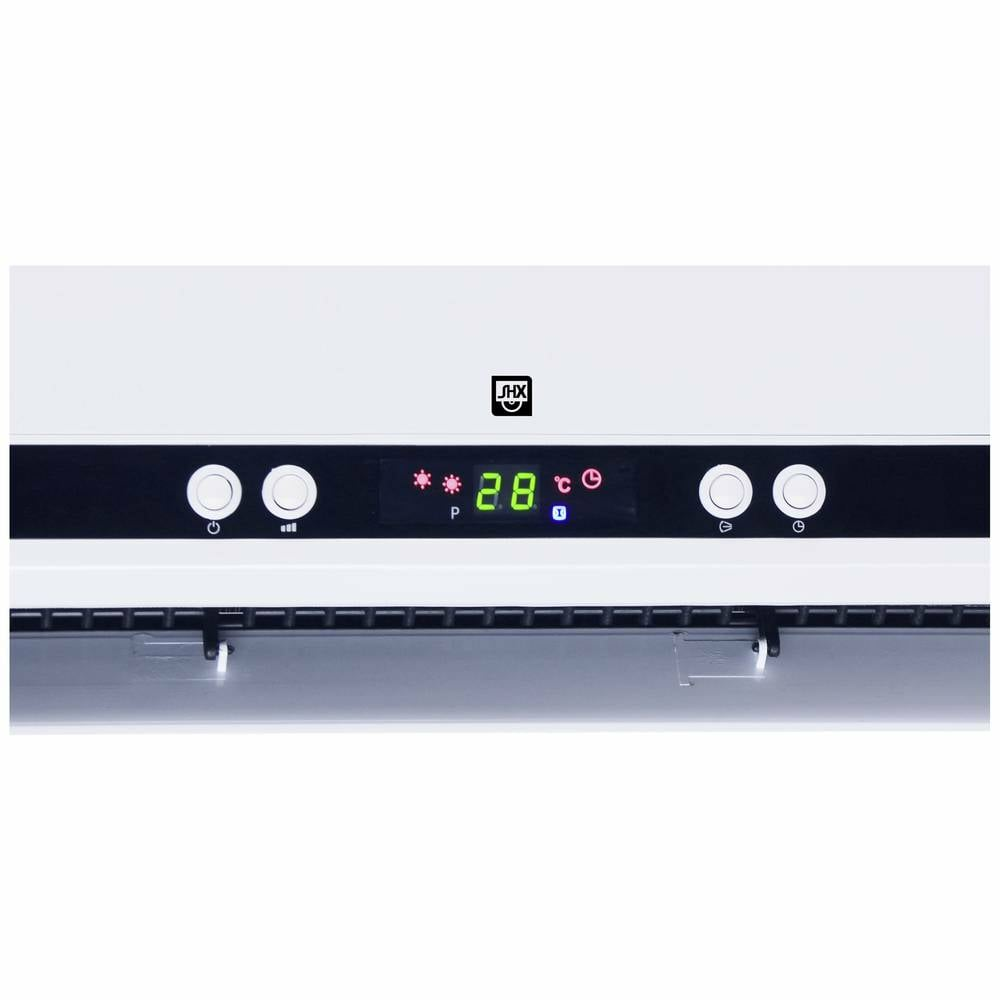 SHX SHX501HEAT2023 Heizgerät Elektroheizung Heizung Wandheizung 30 m² Weiß