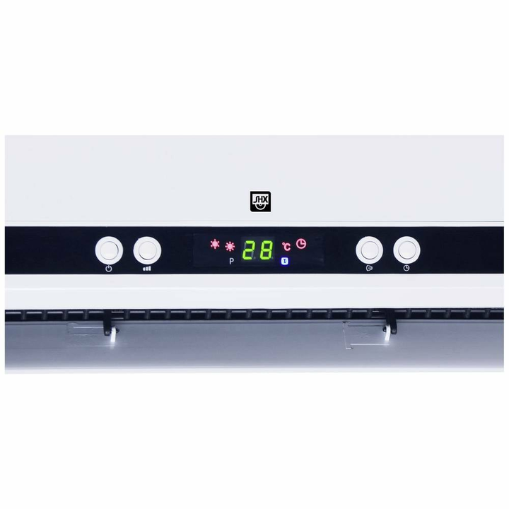 SHX SHX501HEAT2023 Heizgerät Elektroheizung Heizung Wandheizung 30 m² Weiß