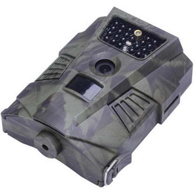 B-Ware Denver Wct 5001 Wildkamera überwachungskamera Videoüberwachung Grün Braun