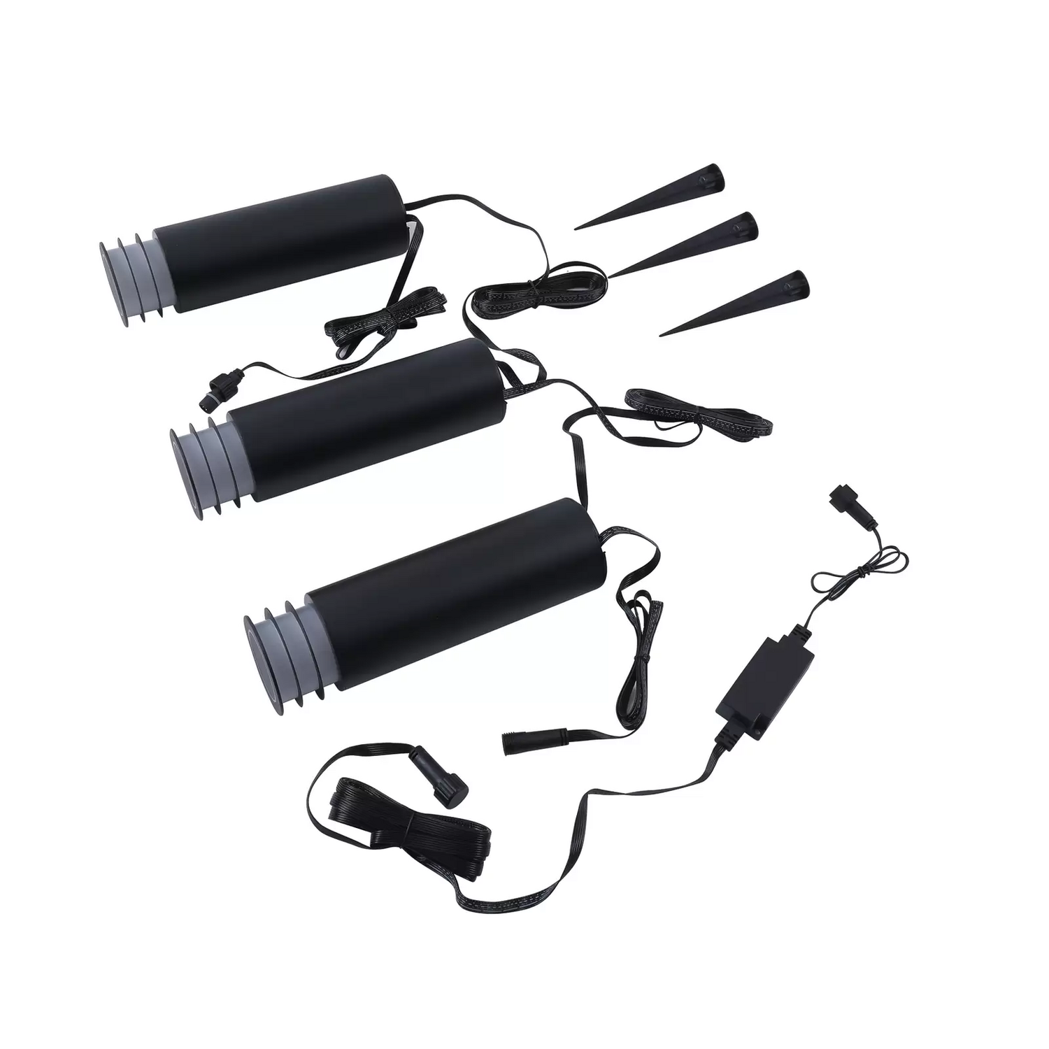 Lindby Smart Led Sockelleuchte Kaelo Cct Rgb Tuya 3er Wegeleuchte Leuchte Lampe B-Ware - 4251911776607