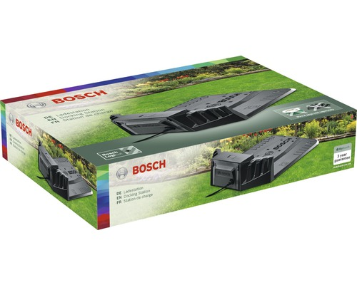 Bosch Ladestation Multiarea Für Mähroboter Indego Rasenmäher Zubehör Mähen Laden B-Ware