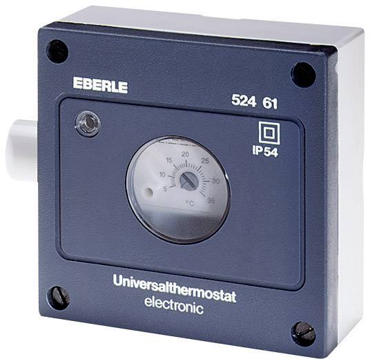 Eberle 0524 61 140 510 Azt I 524 510 Universalthermostat Aufputz Defektware D-Ware