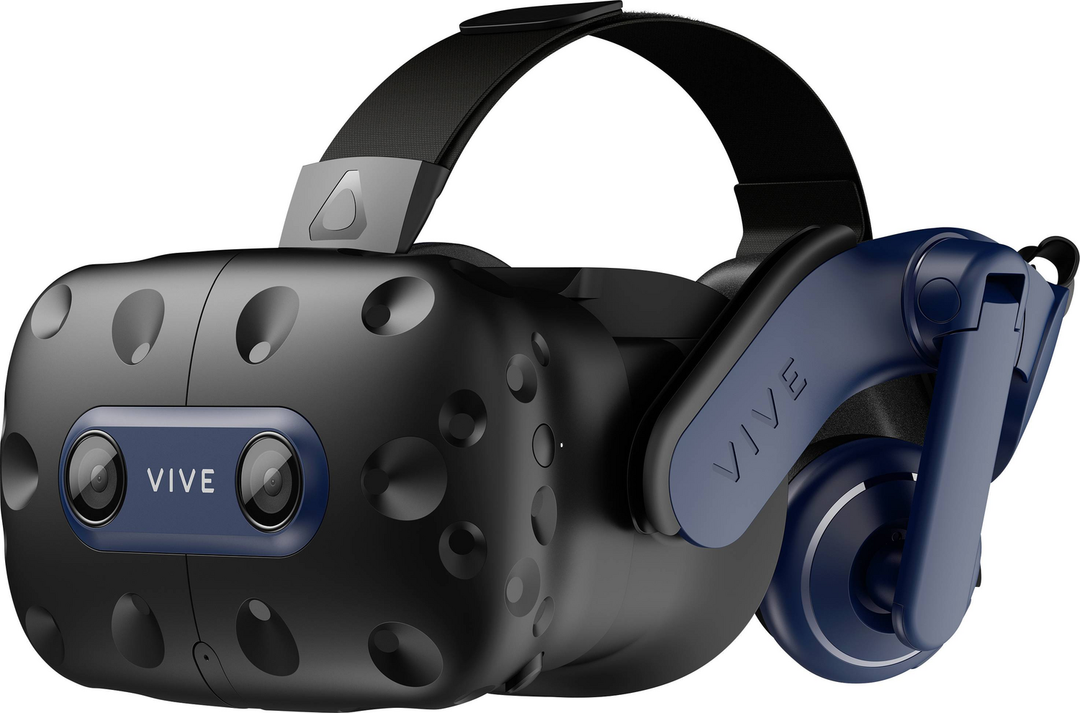 Htc Vive Pro 2 Full Kit Virtual Reality Brille Schwarz Inkl Controller Computer B-Ware