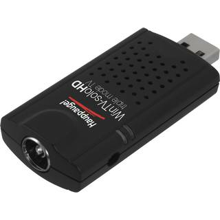 B-Ware Hauppauge Tv Stick Usb Empfänger Empfang Fernsehstick Fernseher Dvb T Win Tv S366