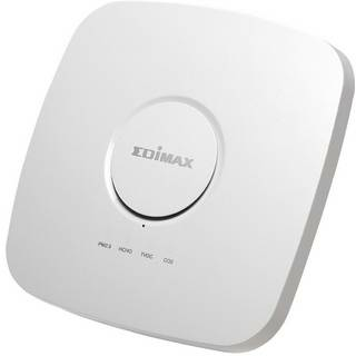 Appareil de mesure de la qualité de l'air domestique Edimax Edi Green Home (produit d'occasion), détecteur de qualité de l'air, mesure du dioxyde de carbone