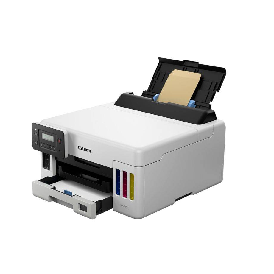 C-Ware Canon Maxify Gx5050 Tintenstrahldrucker A4 Drucker Duplex Wlan Siehe Text - 4549292195606