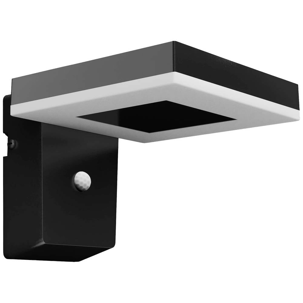 B-Ware Philips Lighting Zonal 8720169265745 Solar Außenwandleuchte Mit Bewegungsmelder