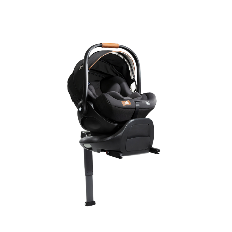 Siège auto enfant Joie Signature I Niveau 1 Taille, noir, produit de seconde main