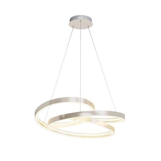 Lucande Gunbritt Led Hängeleuchte Deckenlampe Pendelleuchte Leuchte Lampe 80736 B-Ware - 4251096572681