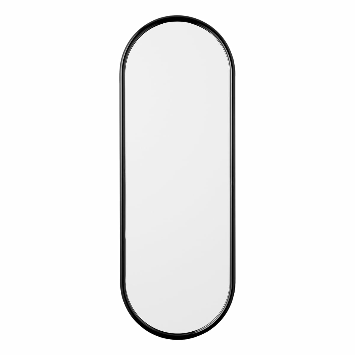 B-Ware Aytm Angui Wandspiegel Spiegel Hängespiegel Flurspiegel Large 39x108cm Anthra522