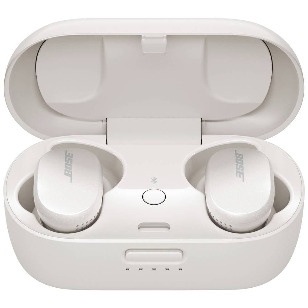 Bose QuietComfort White Sport In Ear Kopfhörer Bluetooth Weiß Touch-Steuerung - 17817804523