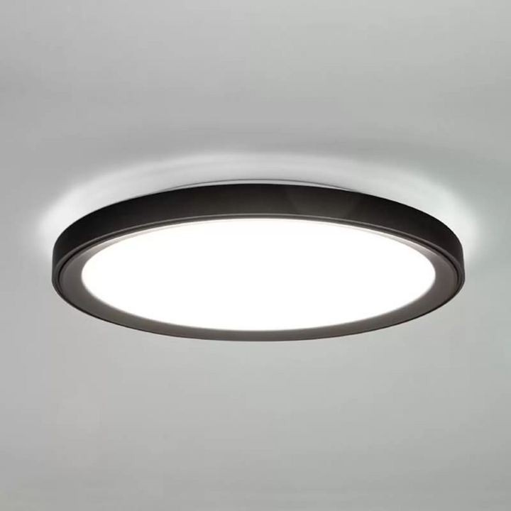 BRUMBERG Sunny Maxi LED-Leuchte DALI Deckenlampe Deckenlicht Lampe Ø55cm schwarz