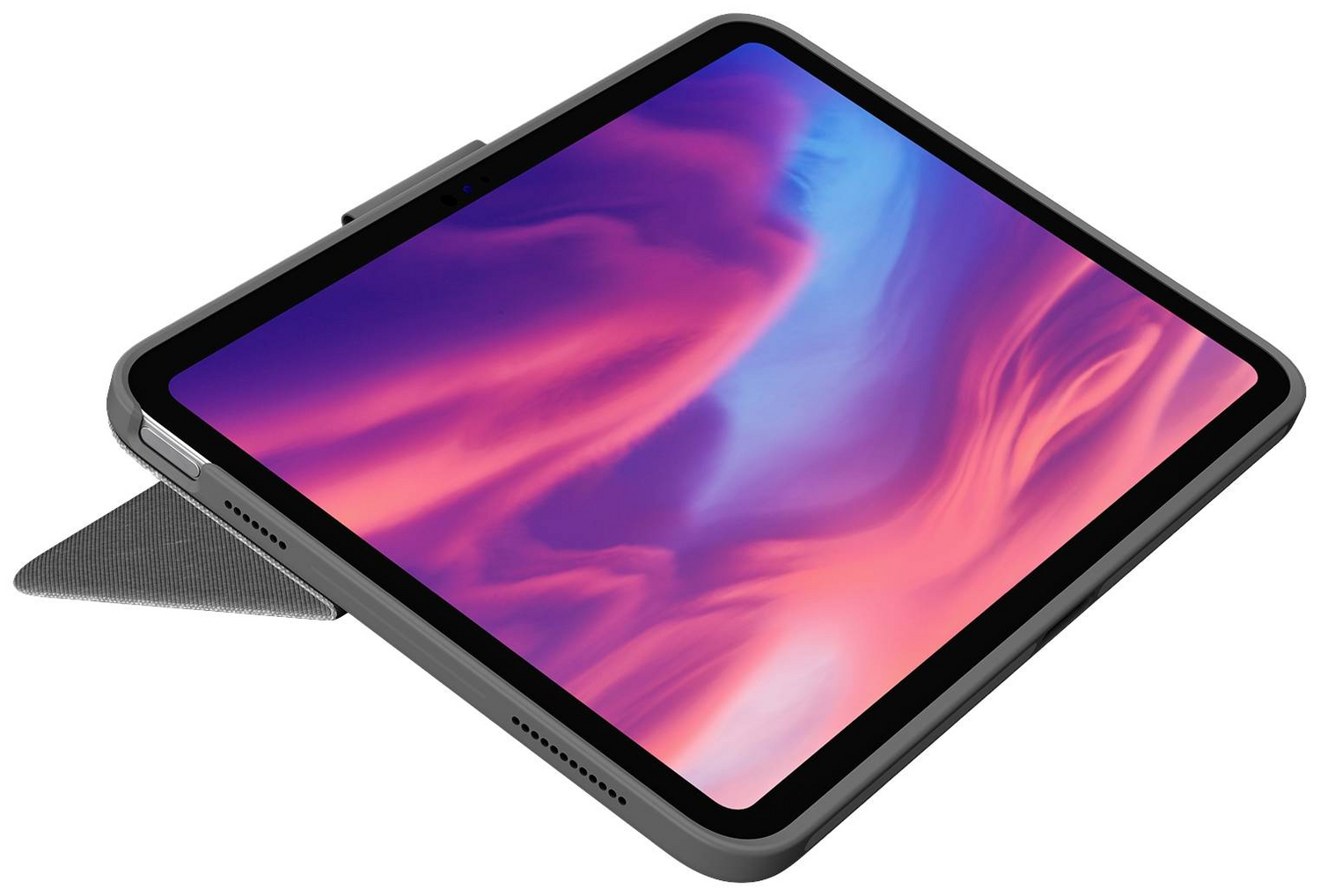 B-Ware Logitech Combo Touch Tablet Cover Apple I Pad 10.9 27,7cm Schutzhülle Tablethü298