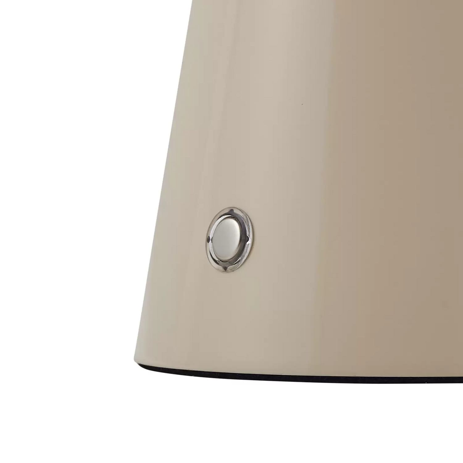 B-Ware Lindby Led Akkutischlampe Nevijo Beige ø20c M Usb Dimmer Lampe Leuchte Spot