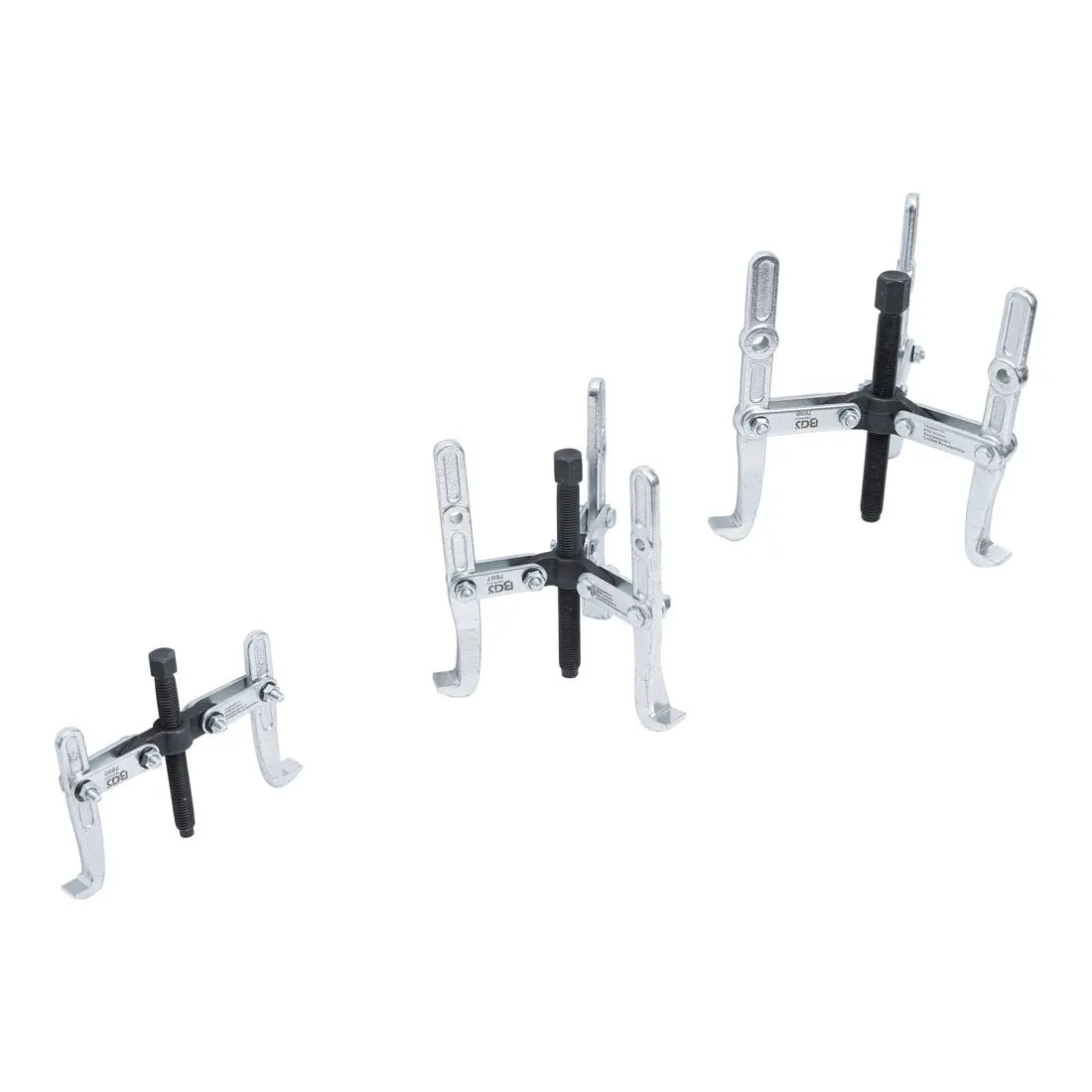 B-Ware Bgs Abzieher Satz Abziehwerkzeug Innenabzieher Außenabzieher Kfz Set 3 Teilig - 4026947067926