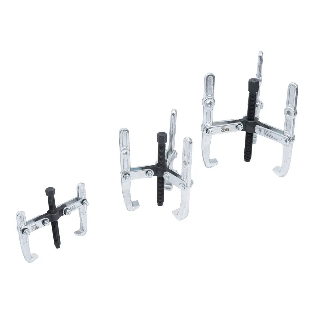 B-Ware Bgs Abzieher Satz Abziehwerkzeug Innenabzieher Außenabzieher Kfz Set 3 Teilig - 4026947067926