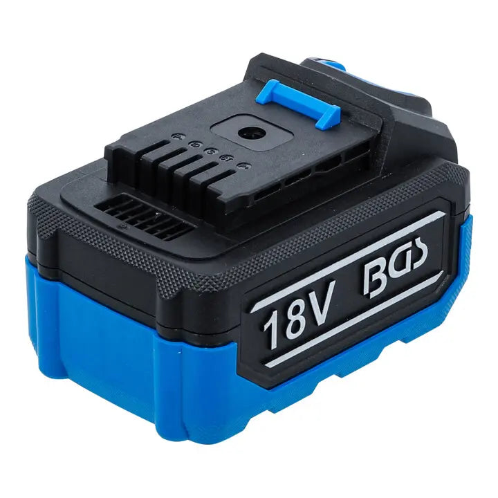 B-Ware Bgs Akku Energiespeicher Batterie 18 V System Lithium Ionen Werkzeug 5 Ah - 4026947073842