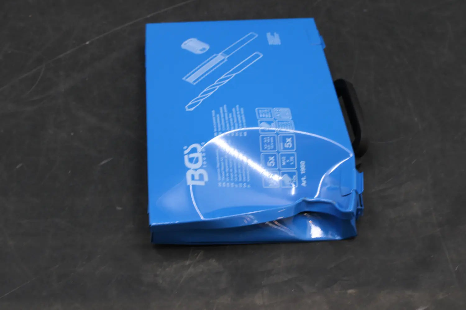 C-Ware Bgs Gewinde Reparatursatz Set Edelstahl M5   M12 130 Teilig Siehe Text/Foto - 4026947019505