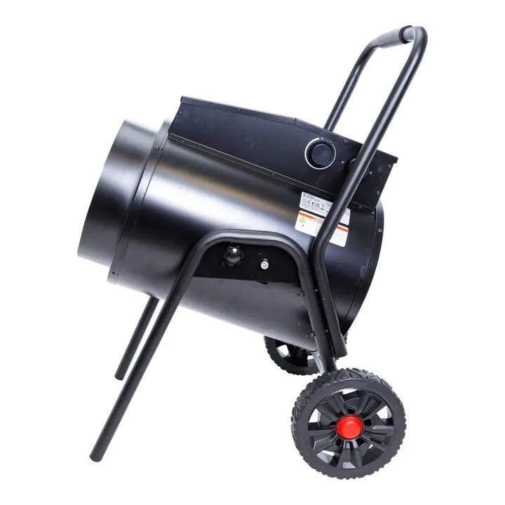 B-Ware Bgs Heizlüfter Heizgerät Elektrisch Werkstatt Baustelle Industrie Mobil 15 K W - 4048769082321