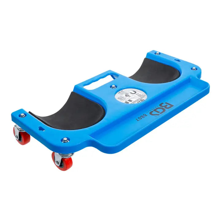 B-Ware Bgs Kniebrett Rollbrett Werkstatt Kniemulde Ablage Tragegriff Rollen Bis 100 Kg - 4026947088075