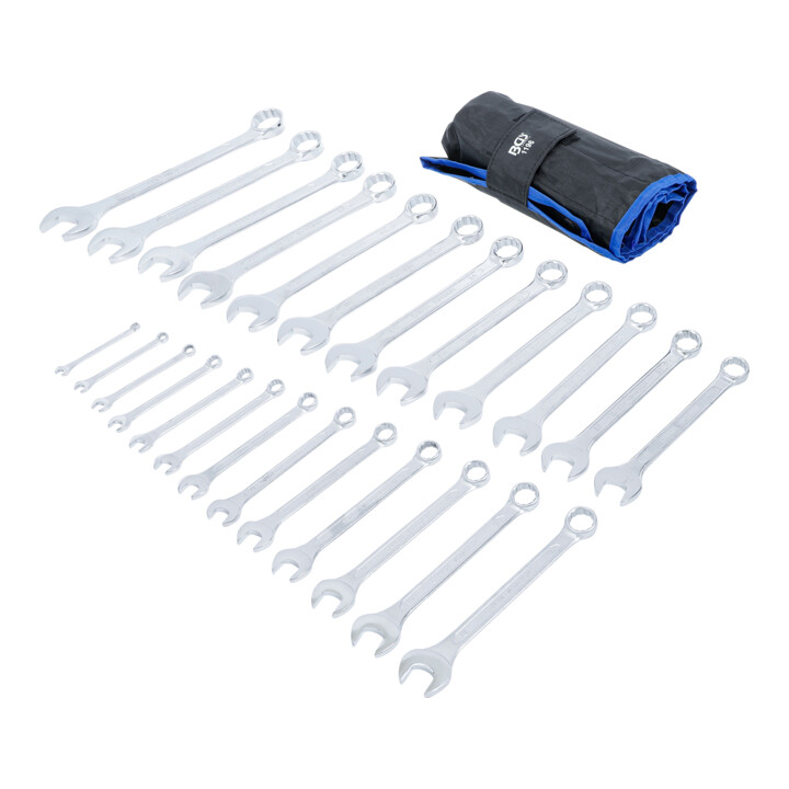 B-Ware Bgs Maul Ringschlüssel Satz Sw 6   32 Mm 5020 G Werkzeug Schraubenschlüssel