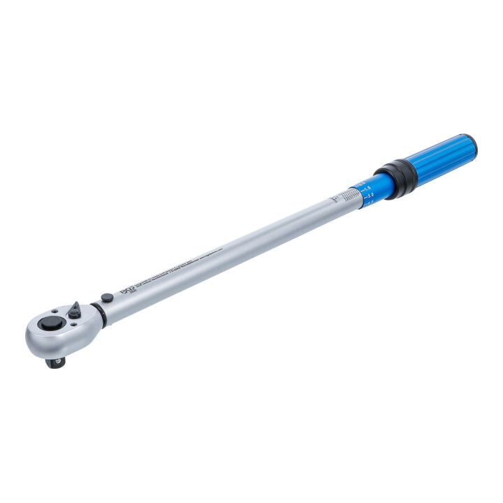 Bgs Technic Drehmomentschlüssel Ratsche Außenvierkant 12,5 Mm 60 330 Nm B-Ware - 4026947028293