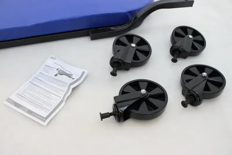 C-Ware Bgs Werkstatt Rollbrett 2851 Ergonomisch Gepolstert Last 180kg Siehe Text/Foto - 4026947028514
