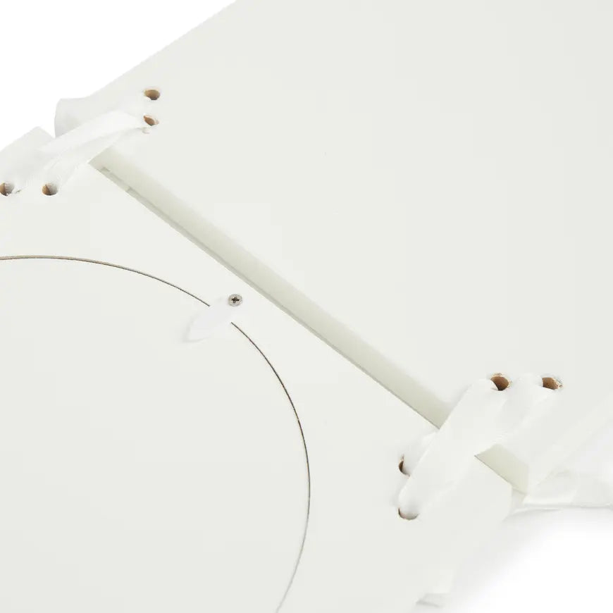 B-Ware Bieco Abdruckset Bilderrahmen Baby Abdruck Erinnerung Rahmen Hängebilderrahmen - 4005544760478