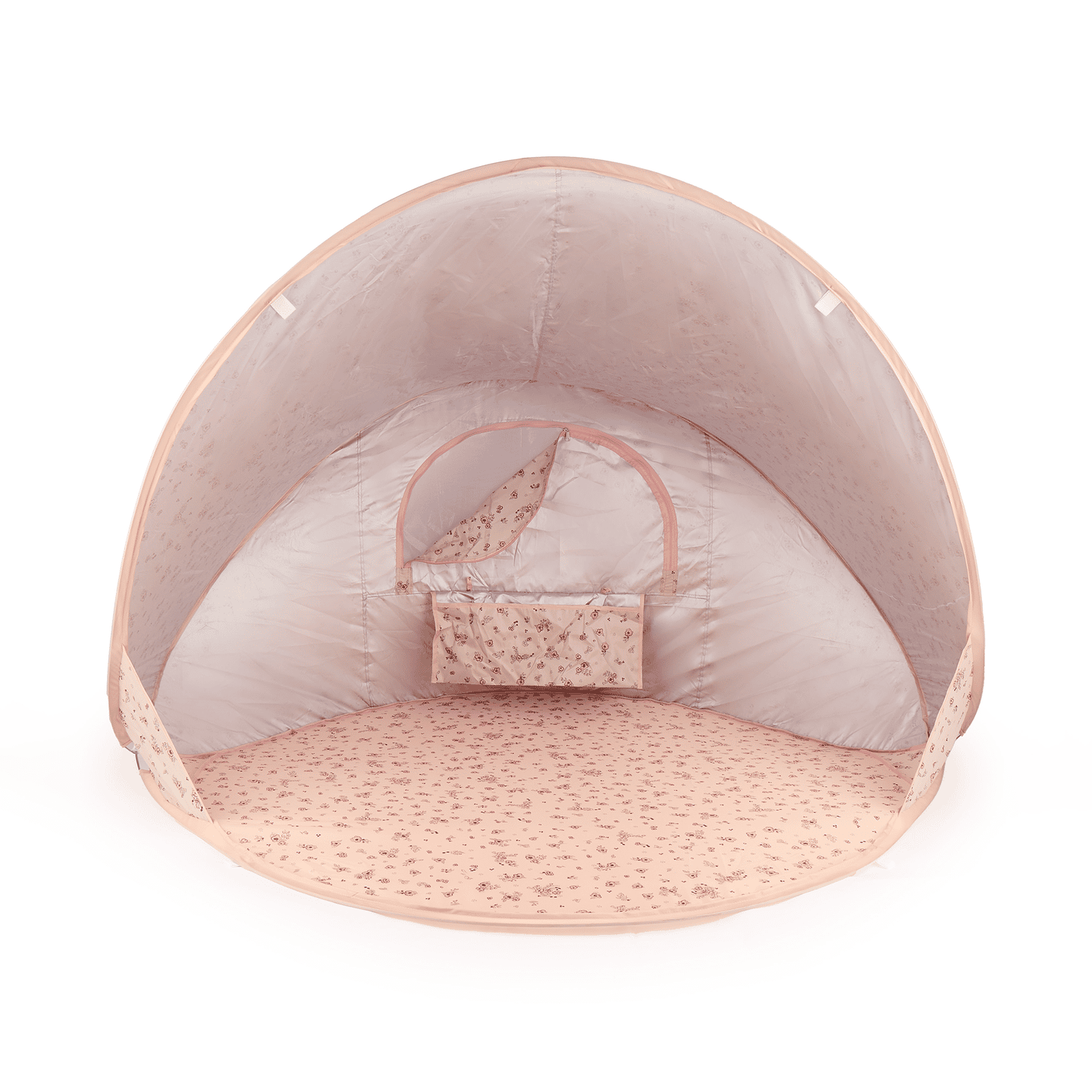 B-Ware Bieco Strandmuschel Zelt Uv Zelt Dreamy Flowers Sonnenschutz Uv Schutz    - 4005544206198