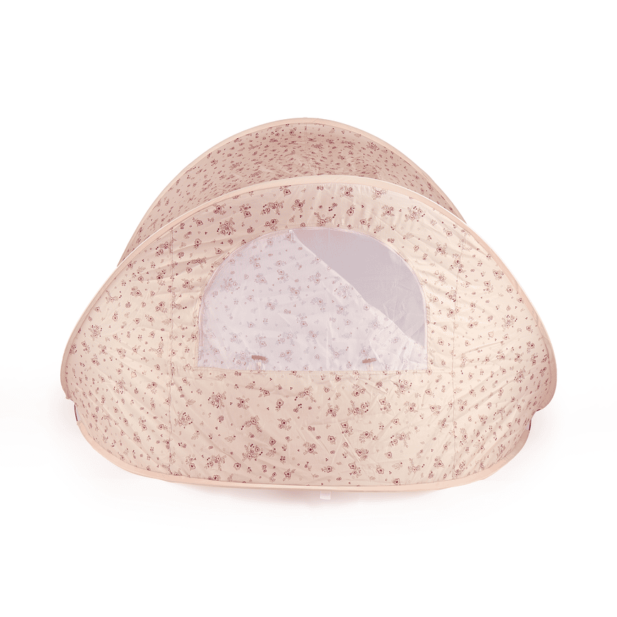 B-Ware Bieco Strandmuschel Zelt Uv Zelt Dreamy Flowers Sonnenschutz Uv Schutz    - 4005544206198