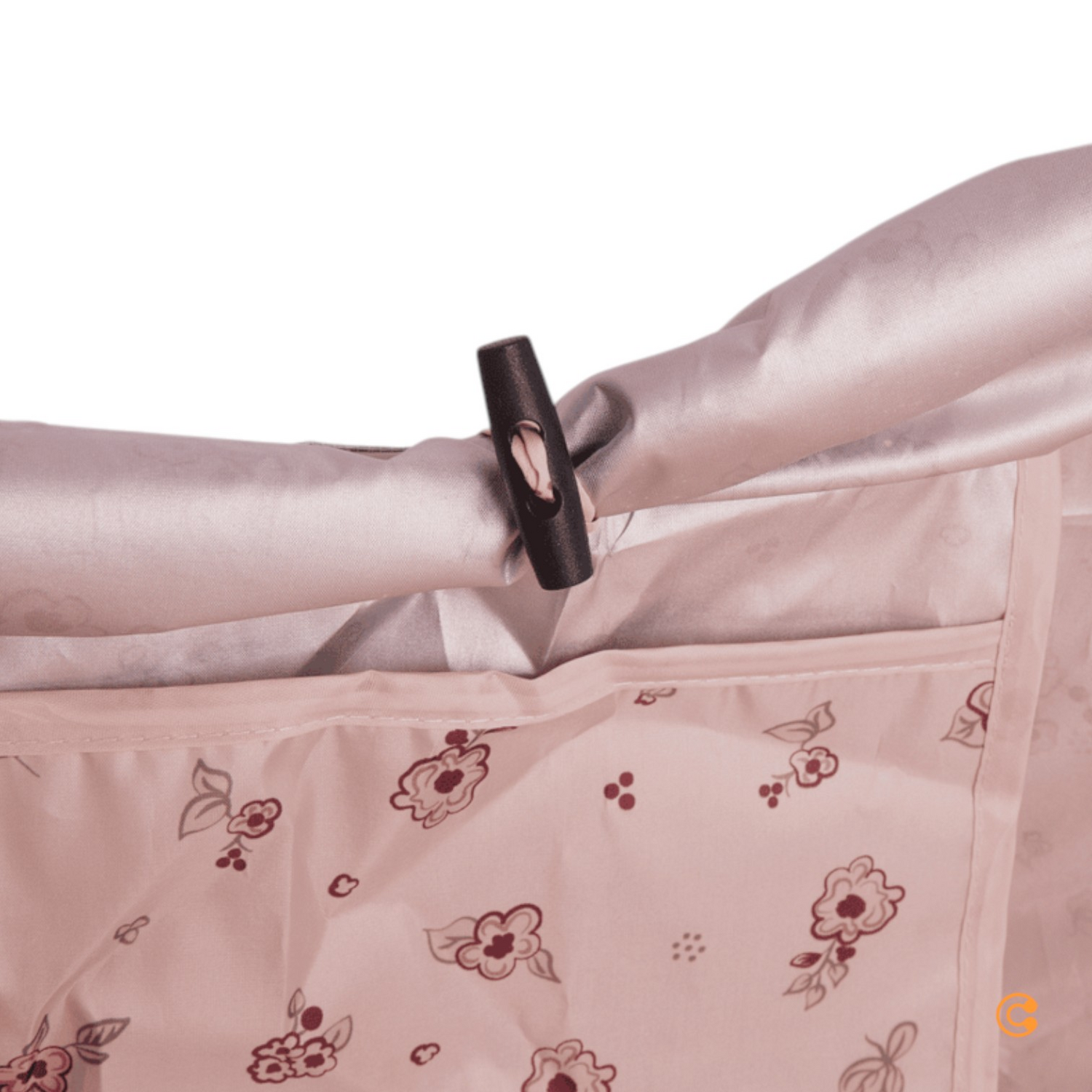 Bieco Strandmuschel Zelt Uv Zelt Dreamy Flowers Sonnenschutz Siehe Text/Foto C-Ware - 4005544206198