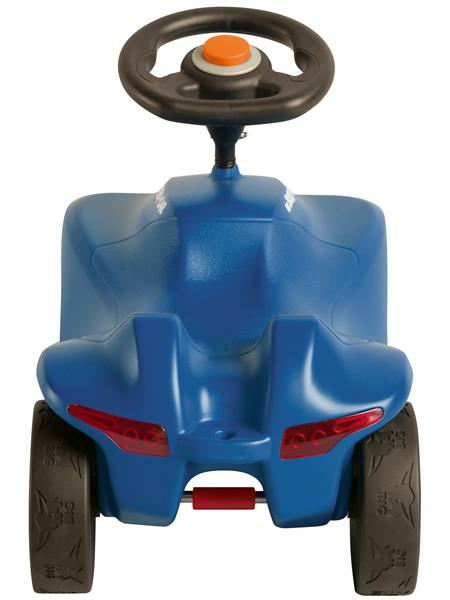 B-Ware Big Bobby Car Neo Outdoorspielzeug Kinderfahrzeug Rutscherfahrzeug Fahrzeug Blau - 4004943562416