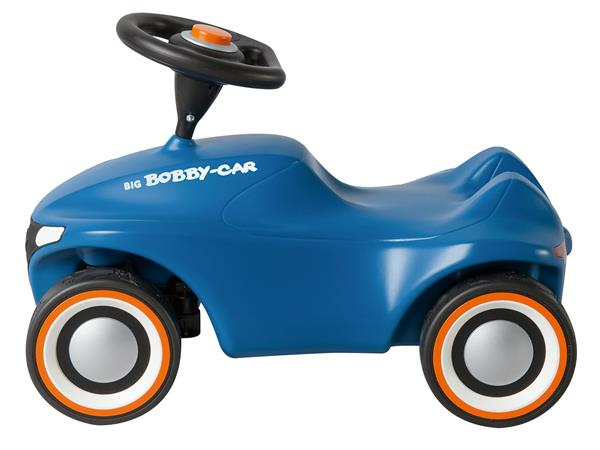 B-Ware Big Bobby Car Neo Outdoorspielzeug Kinderfahrzeug Rutscherfahrzeug Fahrzeug Blau - 4004943562416