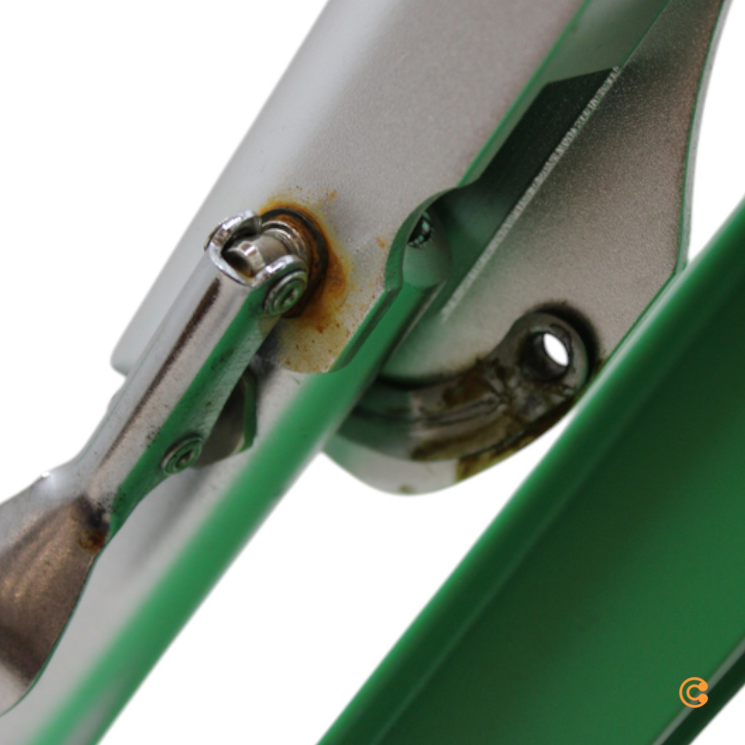 B-Ware Hudora Big Wheel Kinder Roller Scooter Tretroller Kick Roller Siehe Text/Foto - 4005998086001